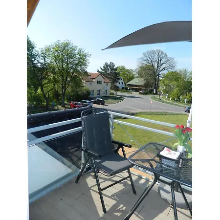 Apartmán Hafenstrasse 15 Wolke 7 In Prerow