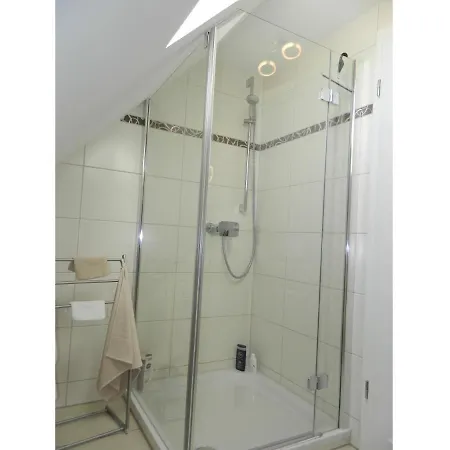 Apartmán Hafenstrasse 15 Wolke 7 In