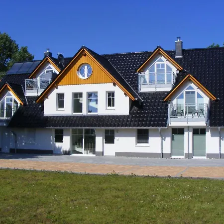 Hafenstrasse 15 Wolke 7 In Apartmán Prerow