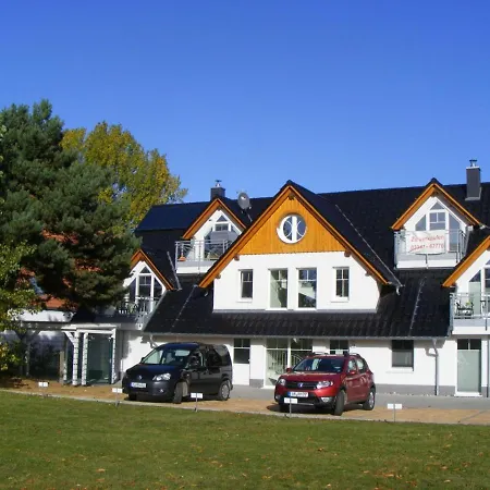 Hafenstrasse 15 Wolke 7 In Apartmán Prerow