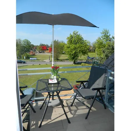 Apartmán Hafenstrasse 15 Wolke 7 In *