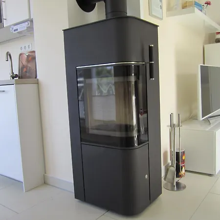 Apartmán Hafenstrasse 15 Wolke 7 In *