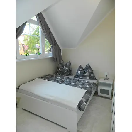 Apartmán Hafenstrasse 15 Wolke 7 In Prerow