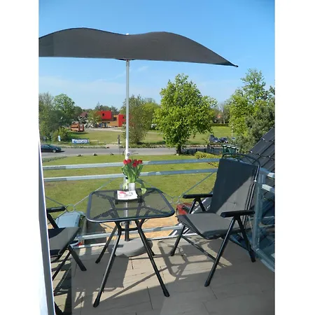 Hafenstrasse 15 Wolke 7 In Apartament Prerow