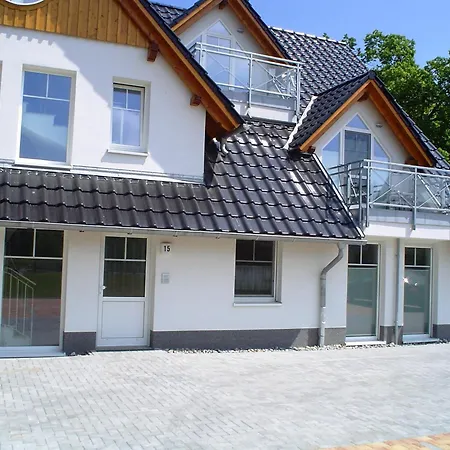 Apartament Hafenstrasse 15 Wolke 7 In