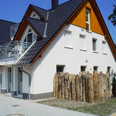 Apartmán Hafenstrasse 15 Wolke 7 In