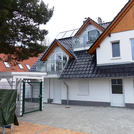 Hafenstrasse 15 Wolke 7 In Apartmán