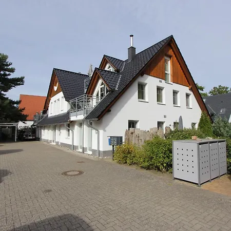 Hafenstrasse 15 Wolke 7 In 아파트 프레로